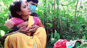 Indian Desi Newly Married Girl Wants to Have Outdoor Sex Full Hindi Audio