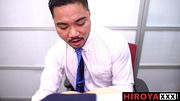 Horny Hiroya And Rio Barebacks Bao Tight Ass In POV Threesome
