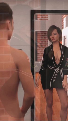 No more cash#2: Johannes and Tris went on a bike ride