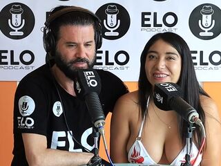 Verito Aguas de atraganta con una banana?