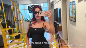 I Made My House Slave Sniff My Sneakers and Socks After Walking All Day on a Sunny Day