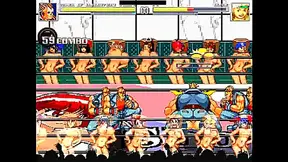 Mugen Hentai Rampage – Wild Gang Bang Encounter Unleashed