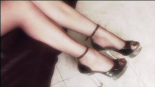 Amateur big tits Asia D’Argento assfucked in rough anal orgy