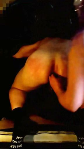 Miss Inwari - assfist and more fun   Clip 1