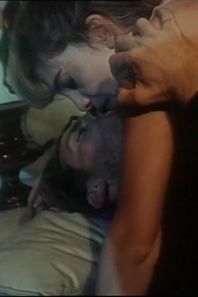 Three Insatiable Vintage Sluts with Hairy Pussy Fucked and Cummed by a Big Cock