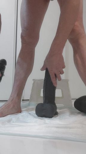 Anal destruction ass burst