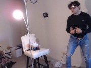 Navy Commander in Chief! Maolo Wants to Fuck!