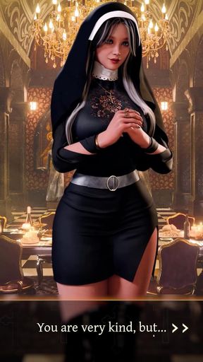 Sisters in Sin Gameplay Part 9 - Conflict Inside the Monastery