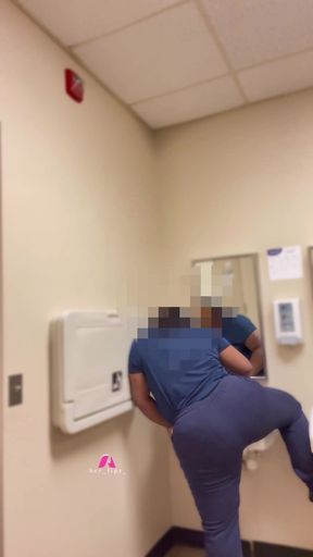 Oops I FORGOT To Lock The DOOR!   Clip 1