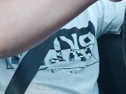 Another Angle of my Car wank on my way  Home