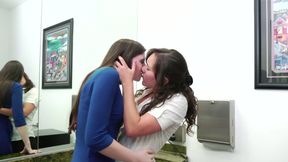 Sinn Sage: Intense Lesbian Orgasms for Two Hot Pussy-loving Girls