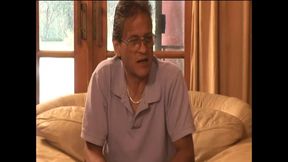 Stepmom MILF and Stepson with Big Cock Cumshot