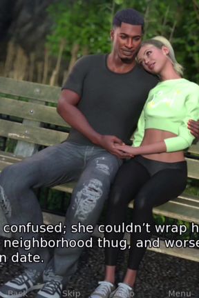 Both Stepsis Are Corrupted by Bully - Blacked House - E15