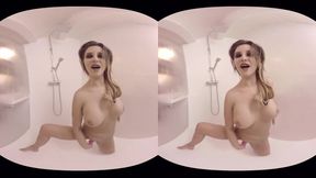 Water Vapor With Anna Polina