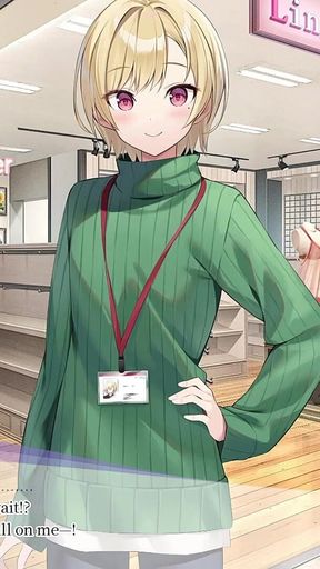 My New Job Watching Mature in Lingerie // Lingeries #1 Full Gameplay