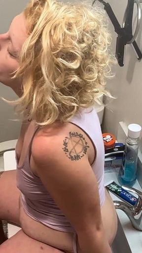 Romantic Pee on Her, Our First, Telll Her She's Mine, Shared a Moment