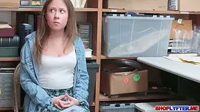 Teen 18+ Thief Bangs With The Officer With Brooke Bangs And Brooke Bliss