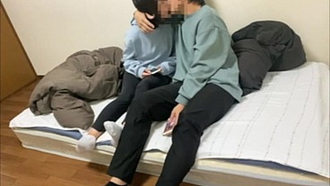 出会い系アプリで知り合った可愛い子と遊びに行った後に僕のお家でヌクヌクしました