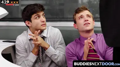 Office Buddies Unleash Their Inner Beast in an Epic Orgy!