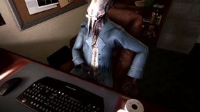 Ancestor Quiet Night mind flayer gay Call of Duty 3D horror sucked dry