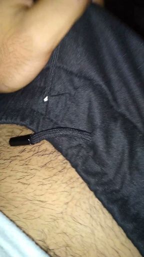 This Shameful Guy's Dick Fart