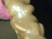 Easter candy suck down