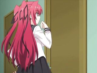 Shinmai Maou no Testament Anime Version