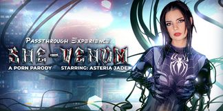 She-Venom (A Porn Parody)
