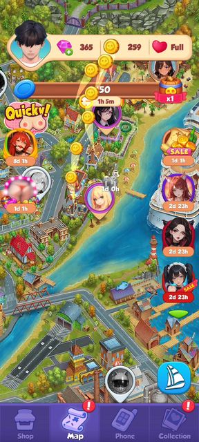 Lust town part 3