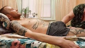 Mommy's gonna slob on my knob 'til I blow