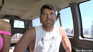 BAITBUS - Steven Daigle Is On The Lookout For Some Straight Dick And Finds Dan Hyde