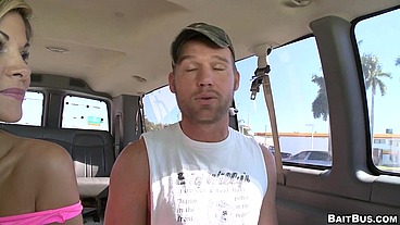 BAITBUS - Steven Daigle Is On The Lookout For Some Straight Dick And Finds Dan Hyde