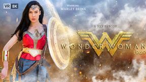 Wonder Woman 1969 (A XXX Parody)