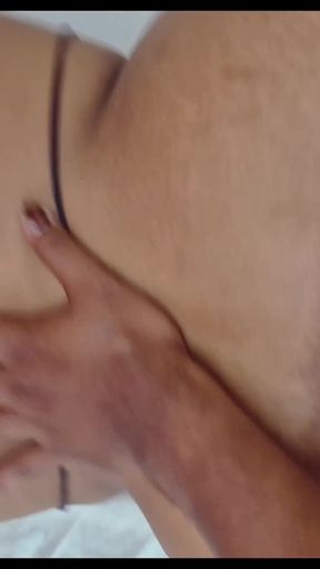 Indian Stepaunty Got Horny and Fucked by Boy