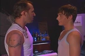 Caught And gang-fucked