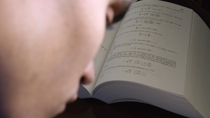 Next Door Buddies: Studying Under the Table