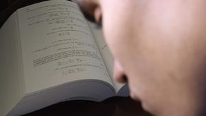 Next Door Buddies: Studying Under the Table