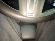 Unforgettable Blowjob Compilation: Darcy Dark Delivers Epic Oral Sessions in a Car