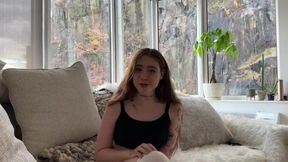 Unexpected Truth or Dare with My Girlfriend's Sister Takes a Wild Turn - Featuring Rosie Rider and Alex Majors!