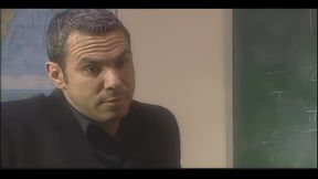 She looks you right in the eye and sends a chill down your spine as your cock invades the...