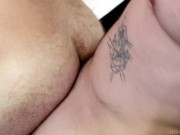 ExtraBigDicks - Dustin Steele Dominates Obedient Sub With His Big Cock