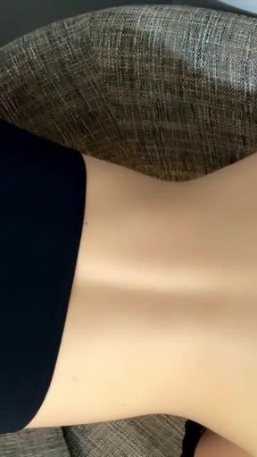 Iconic moment from &quot;Husband Watches, Jerks Off and Eats Cum After Wife Gets A Big Load From Stranger&quot;