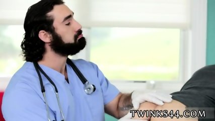 Rough anal gay twinkle Doctors  Double Dose