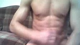 jerking off & anal