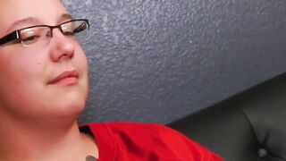 "She-MALE SHE HAS A COCK! - Transgender Babe SHIRI ALLWOOD Rides ALURA JONSON'S PUSSY"