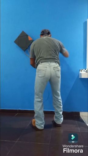 Hurt Mixed with Pleasure in Jeans