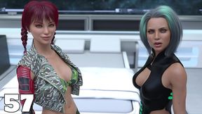 Stranded In Space – Busty Femdom Aliens Seduce You With Giant Tits & Sexy Outfits