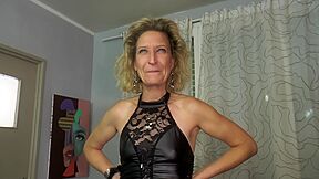 Hardcore Casting For A Slutty Mature Woman