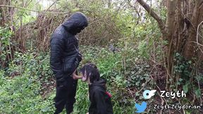 Chav and Punk outdoor Fun