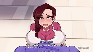 Gaming Session Drenched In Busty Babes Thick Creampie Eruptions Hot Milf Hentai Ecstasy